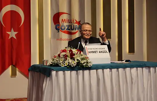 Erbakan'ı anma ve siyasi uzlaşı ahlakı konferansı gerçekleştirildi