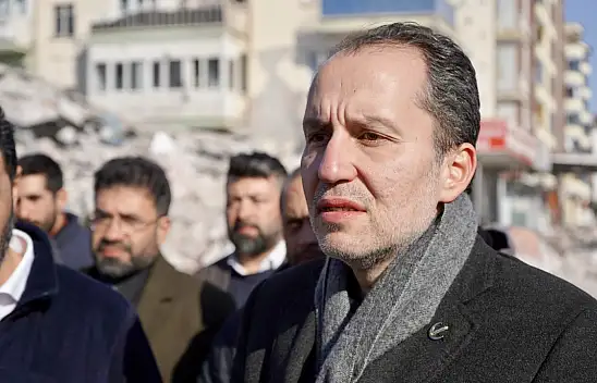 Erbakan: Öncesinde tedbir almak son derece önemlidir