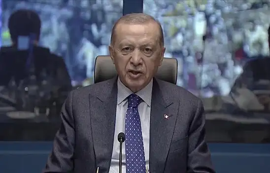 Erdoğan: 10 ilde 3 aylık olağanüstü hal ilan edildi