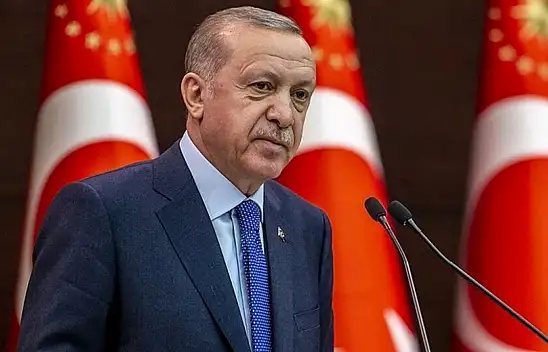 Erdoğan, BBP Genel Başkanı Destici'yi ziyaret etti