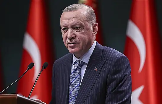 Erdoğan: 'Doktorlarımızın tavsiyesiyle evde istirahat edeceğim'
