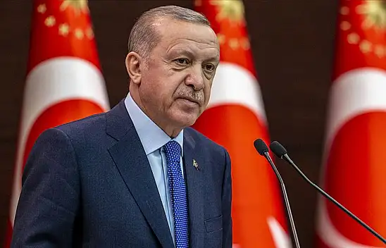 Erdoğan: Evlerde doğalgazı 1 yıl süreyle ücretsiz yapıyoruz