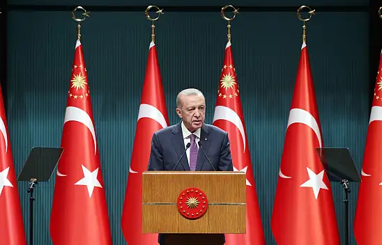 Erdoğan: Her alanda refahı yükseltecek altyapı kurduk