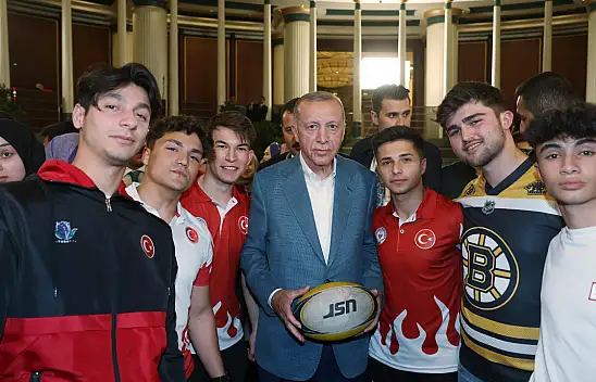 Erdoğan: 'HÜDA PAR'ın terör örgütüyle alakası yok