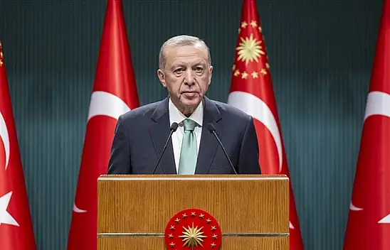 Erdoğan, İsrail'e sivillere yönelik saldırılarını durdurma çağrısı yaptı