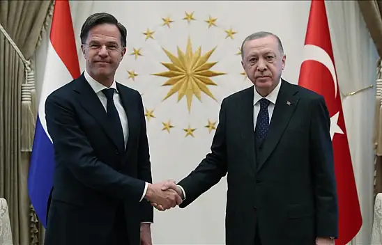 Erdoğan-Rutte telefon görüşmesinde Kur'an-ı Kerim'e yönelik provokatif eylemler ele alındı