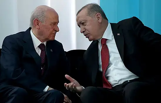 Erdoğan ve Bahçeli emekli zammını görüşmek için bir araya geliyor