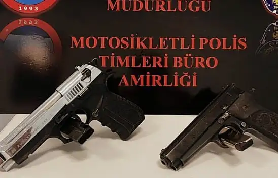 Ereğli'de polis ve jandarma operasyonları