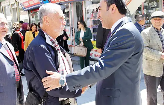 Ereğli bağrına basıyor