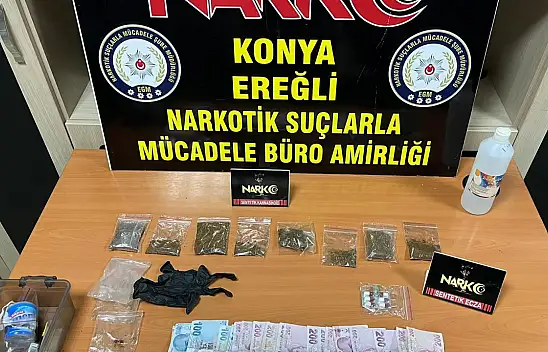 Ereğli polisi denetimlerine aralıksız devam ediyor