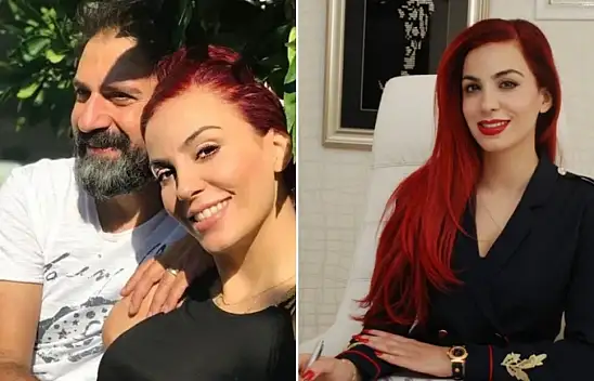 Erhan Çelik eski eşi kimdir? Erhan Çelik Özlem Gültekin neden boşandı? Özlem Gültekin öldü mü, neden öldü?