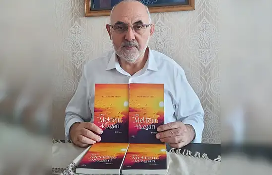 Ersöz'ün 9. kitabı yayınladı