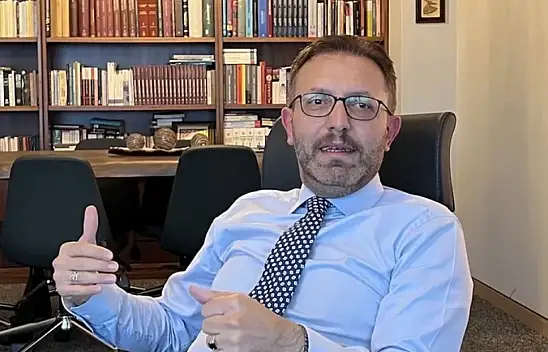 Ertan Aydın kimdir? Hangi partiden? Ertan Aydın fon olayı nedir? Evli mi? Eşi kimdir?