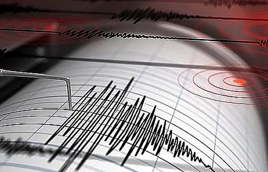 Erzurum'da deprem oldu