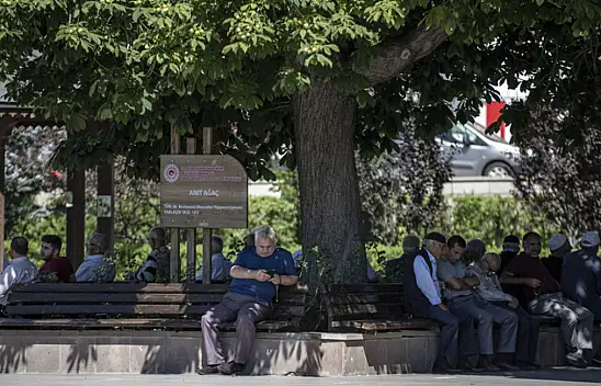 Erzurum ve Kars'ta sıcaklık 30 derecenin üzerinde