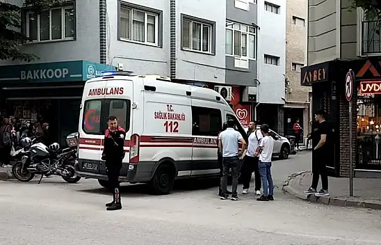 Eşi barışalım dedi, geldi sonrası korkunç!..