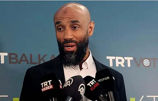 Eski yıldız futbolcu Frederic Kanoute, Türkiye'de futbola olan tutkudan etkilendim
