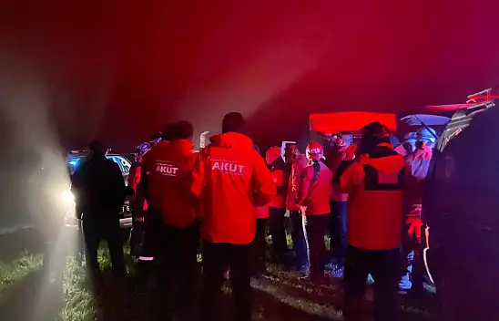 Eskişehir'de kaybolan yaşlı kadını bulma çalışmaları başaltıldı