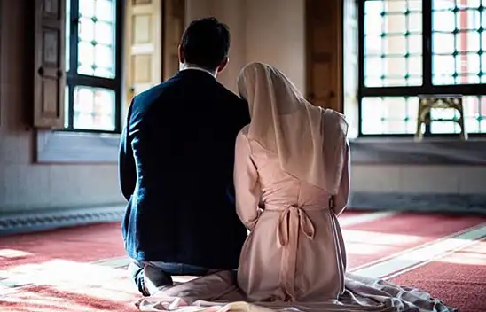 Evlilik: İslam'da ‌Evlilik! ‌Evlilik Dinen Zaruri mi?