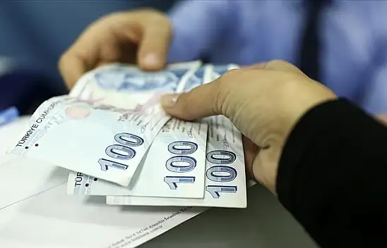 Eylül ayında 12,4 milyon lira ödendi
