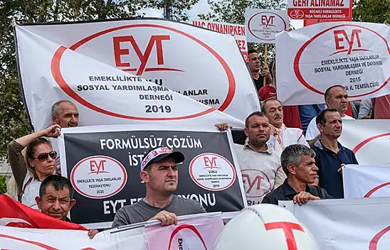 EYT' de kapsam genişledi: Milyonlarca kişi daha emekli edilecek...