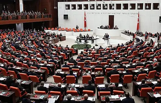 EYT düzenlemesi yarın Meclis'te