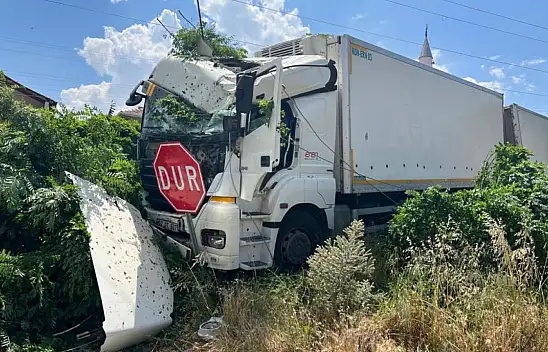 Facia ucuz atlatıldı