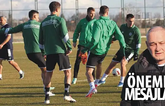 Fahrudin Omerovic'ten önemli mesajlar!