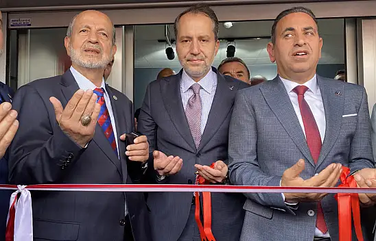 Fatih Erbakan Konya'da yeni yasa hakkında konuştu: Bakın ne dedi