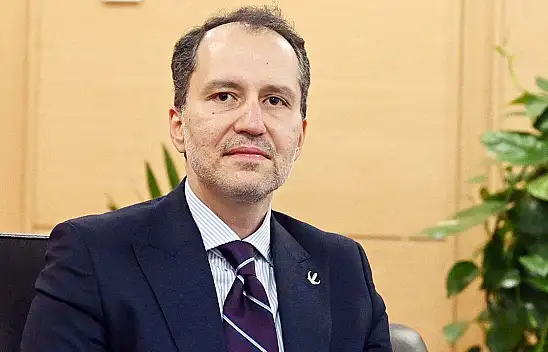 Fatih Erbakan yarın Konya'ya geliyor