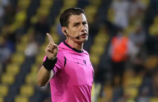 Fenerbahçe - Beşiktaş derbisini 3. Defa yönetecek