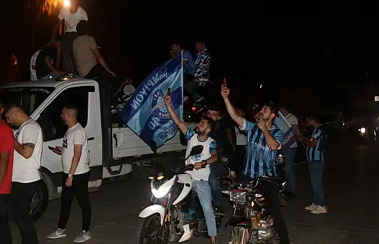 Fenerbahçe kazandı, Demirspor sevindi