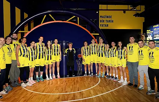 Fenerbahçe o kupayı müzesine götürdü