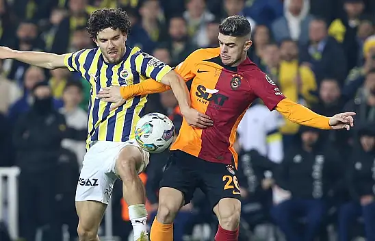 Fenerbahçe ve Galatasaray bu sezon devrelerin son bölümünde daha skorer!