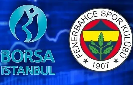 Fenerbahçe'ye bir şok da Borsa İstanbul'dan