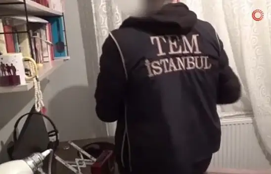 FETÖ operasyonunda 10 şüpheli yakalandı