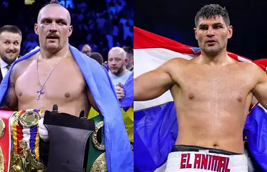 Filip Hrgovic. Dünya şampiyonunu yenebileceğini iddia etti!.. İşte detaylar…