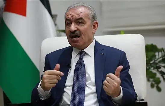 Filistin Başbakanından BM'ye çağrı