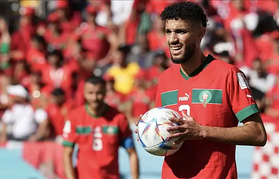 Filistin'e destek için paylaşım yapan yıldız futbolcuya tepkiler yağdı: Sınır dışı edilsin!