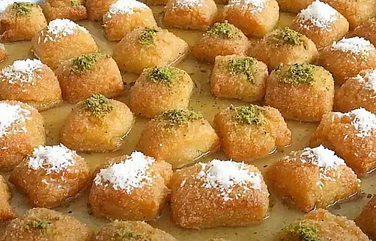 Fındıklı irmikli tatlı tarifi: Evde kolayca hazırlayabileceğiniz lezzetli bir seçenek