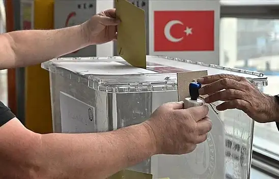 Finlandiya'da Türkiye'deki Cumhurbaşkanı Seçimi'nin ikinci tur oylaması başladı