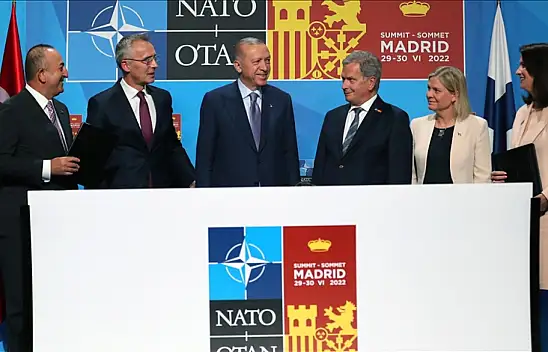 Finlandiya, İsveç olmadan NATO'ya girmeyi düşünmek zorunda
