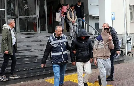  Firari 15 hükümlü yakalandı!