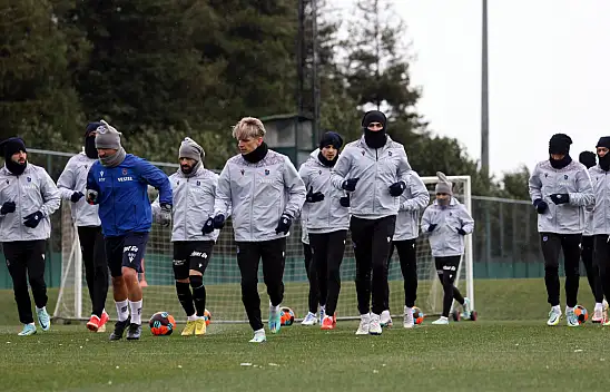 Fırtına elemeye hazırlanıyor