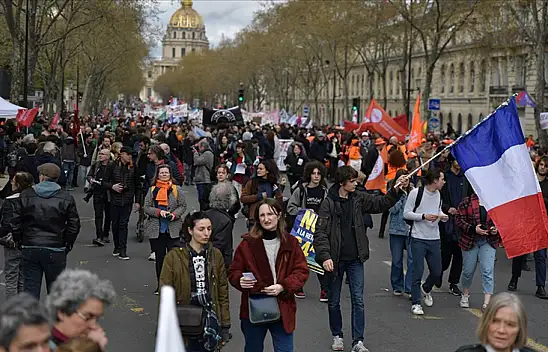 Fransa'da kritik gün