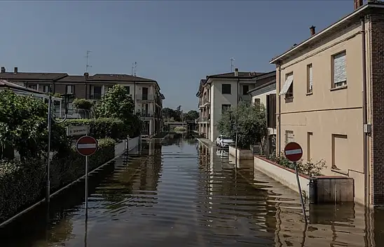 Fransa'dan İtalya'ya yardım