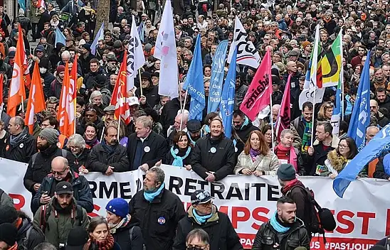 Fransa, yarın ki büyük güne hazırlanıyor