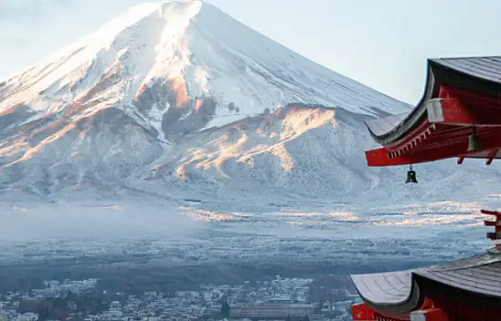 Fuji Dağı'nın büyüleyici güzelliği: Japonya'nın kalbinde unutulmaz bir keşif