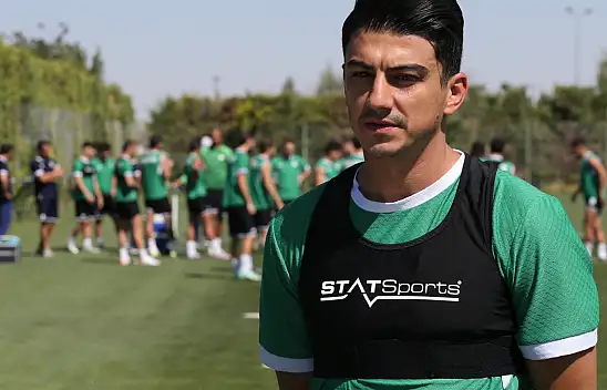 'Futbol kariyerim boyunca 6 numaralı formayı giymek istiyorum'