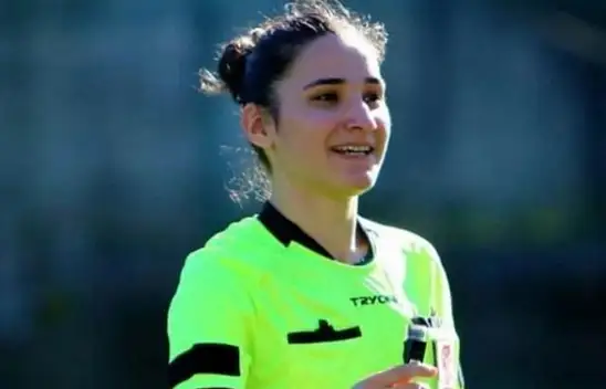 Futbolda hakeme şiddet bitmiyor!